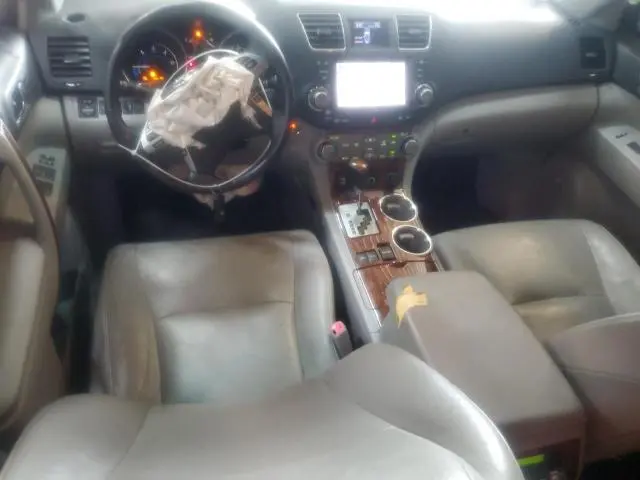 2012 TOYOTA HIGHLANDER HYBRID LIMITED  