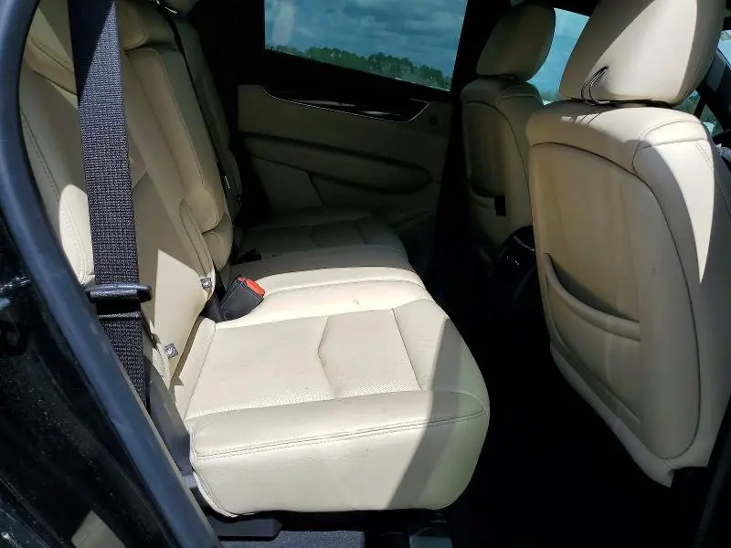 2019 CADILLAC XT5 PREMIUM LUXURY  