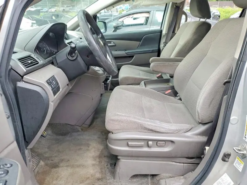 2011 HONDA ODYSSEY EX  