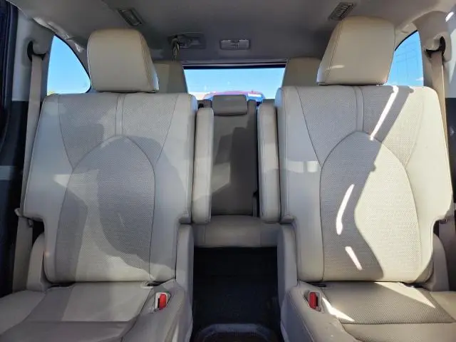 2021 TOYOTA HIGHLANDER HYBRID LIMITED  