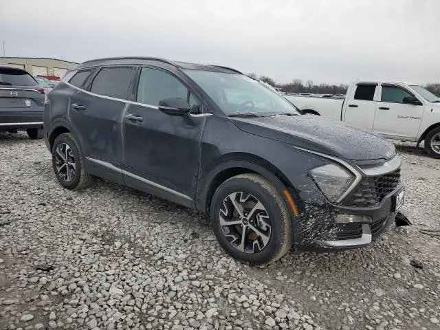 2025 KIA SPORTAGE EX  