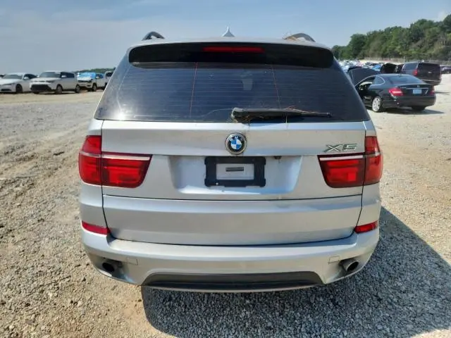 2011 BMW X5 XDRIVE35I  