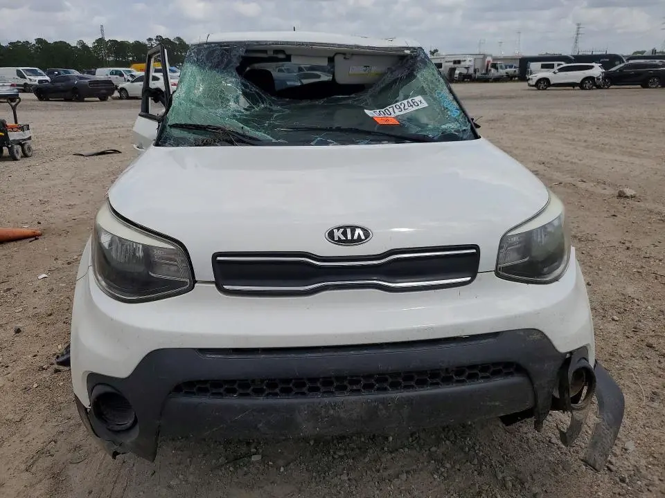 2018 KIA SOUL BASE  