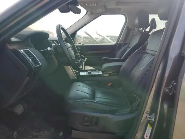 2019 LAND ROVER DISCOVERY HSE  