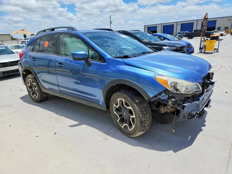 2017 SUBARU CROSSTREK PREMIUM  