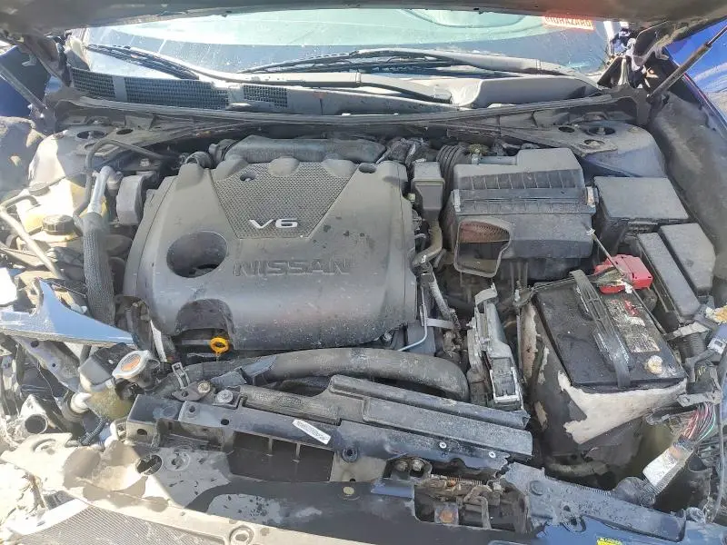 2016 NISSAN MAXIMA 3.5 S  