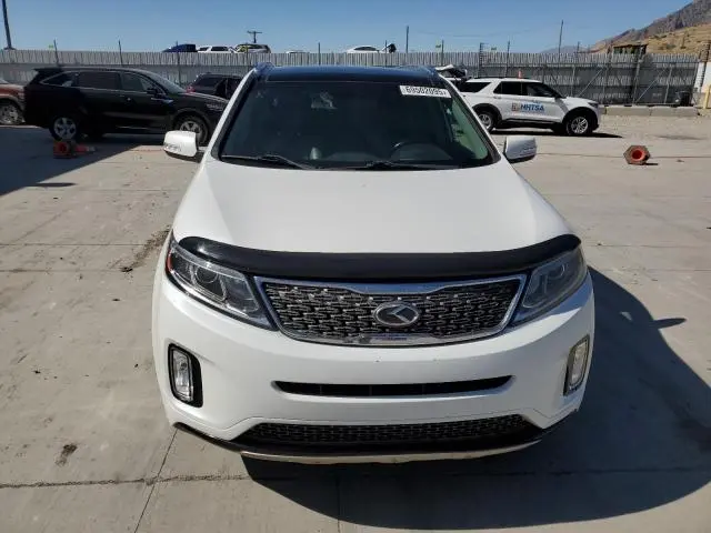 2014 KIA SORENTO SX  