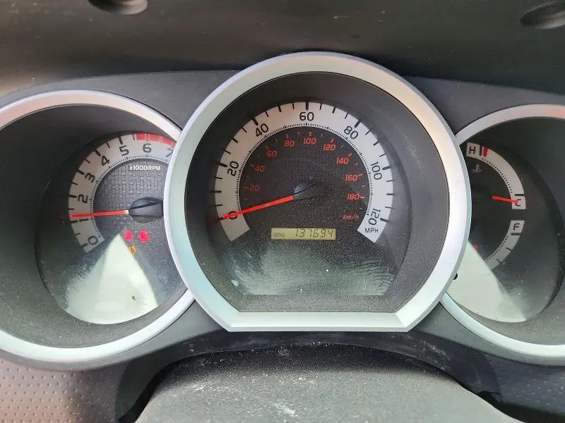 2015 TOYOTA TACOMA PRERUNNER ACCESS CAB  