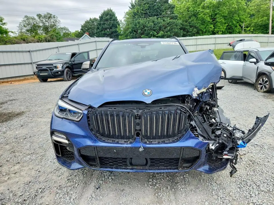 2021 BMW X5 M50I  