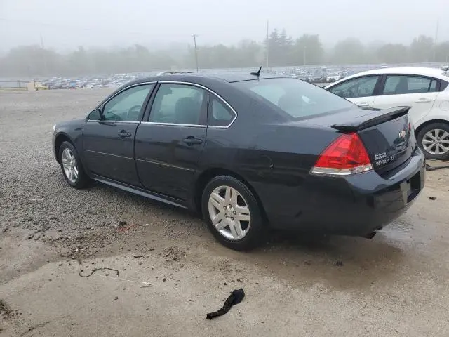 2012 CHEVROLET IMPALA LT  