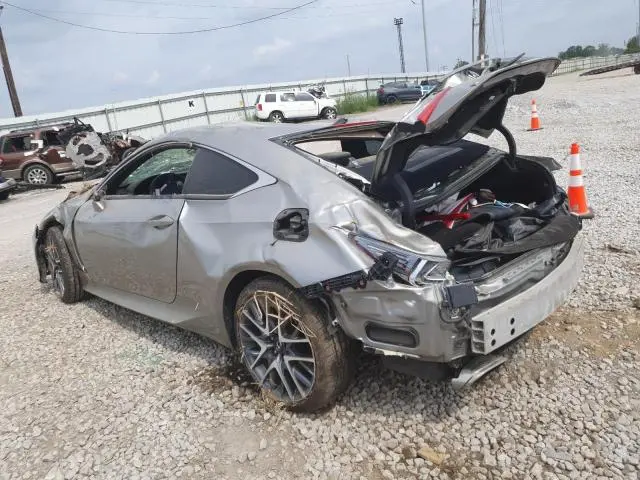 2015 LEXUS RC 350  