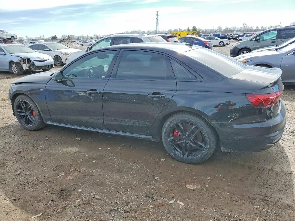 2023 AUDI A4   