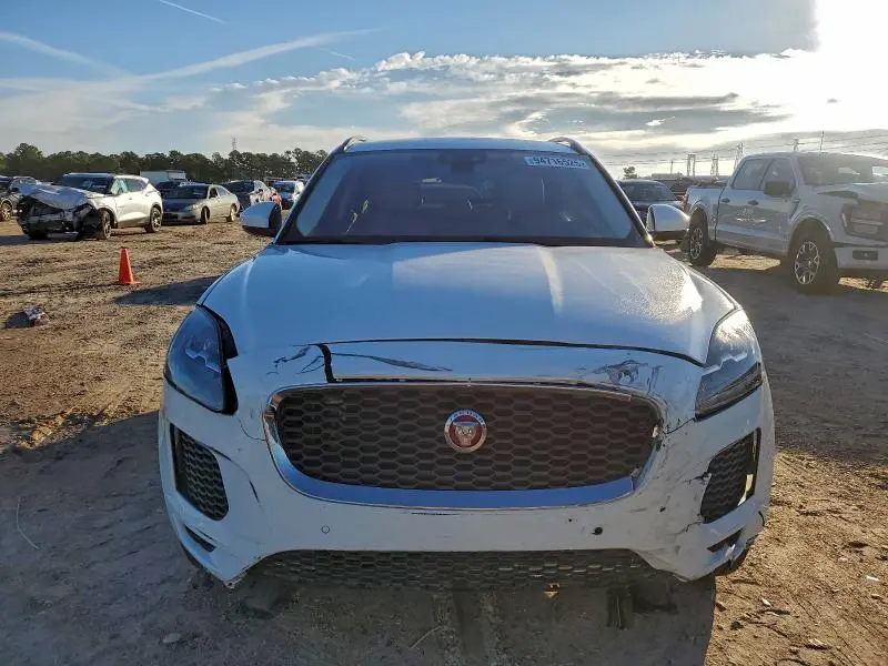2020 JAGUAR E-PACE   