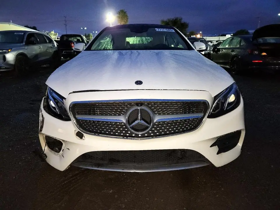 2019 MERCEDES-BENZ E 450  