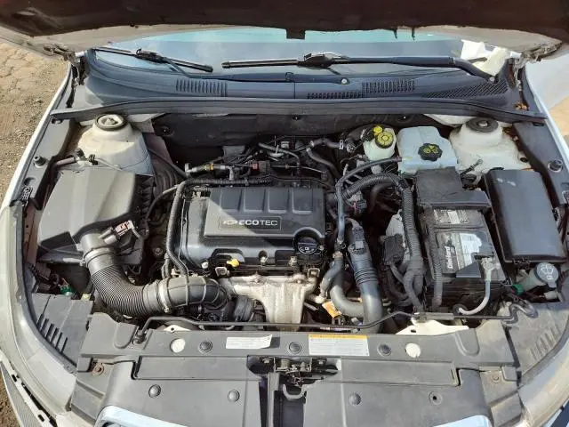 2014 CHEVROLET CRUZE LT  