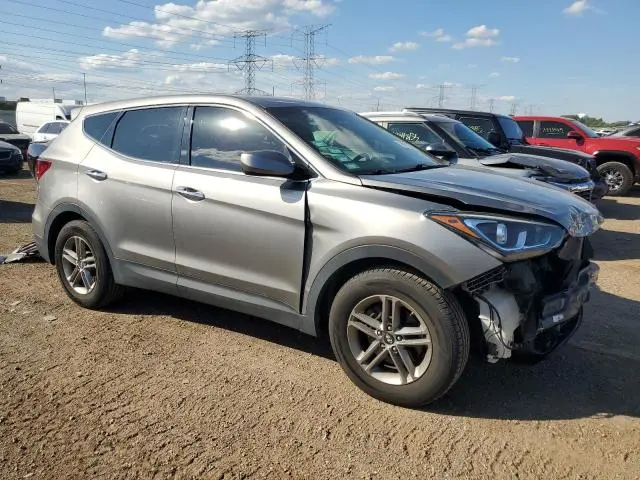 2017 HYUNDAI SANTA FE SPORT   
