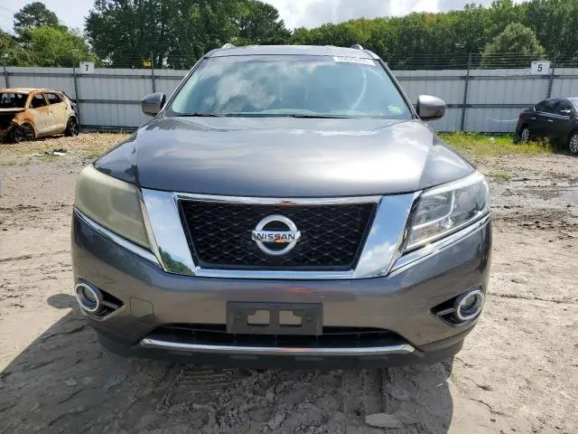 2016 NISSAN PATHFINDER S  