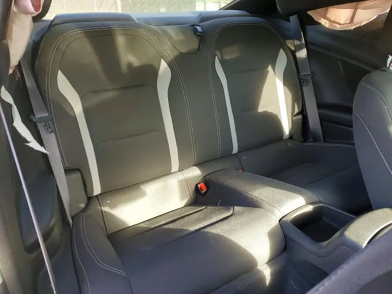 2020 CHEVROLET CAMARO LS  