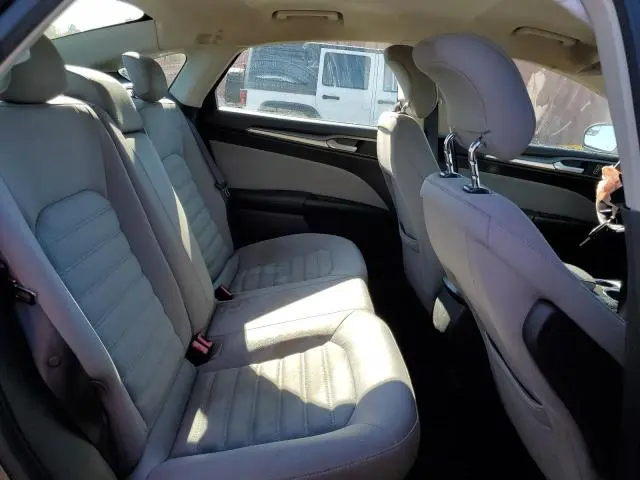 2013 FORD FUSION S  