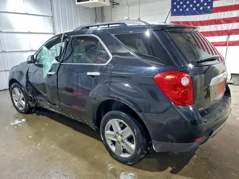 2015 CHEVROLET EQUINOX LTZ  