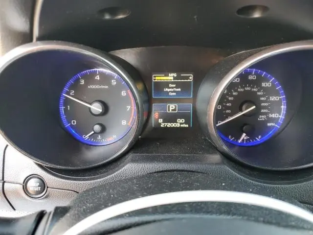 2015 SUBARU OUTBACK 2.5I PREMIUM  