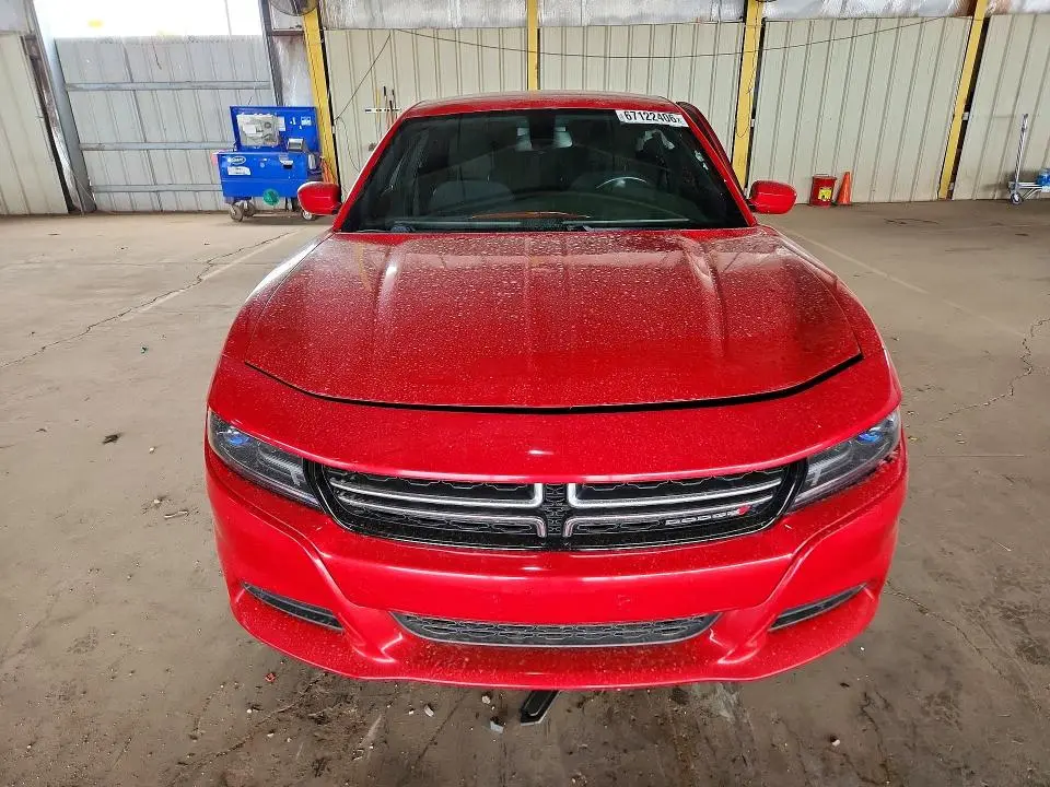 2016 DODGE CHARGER SE  