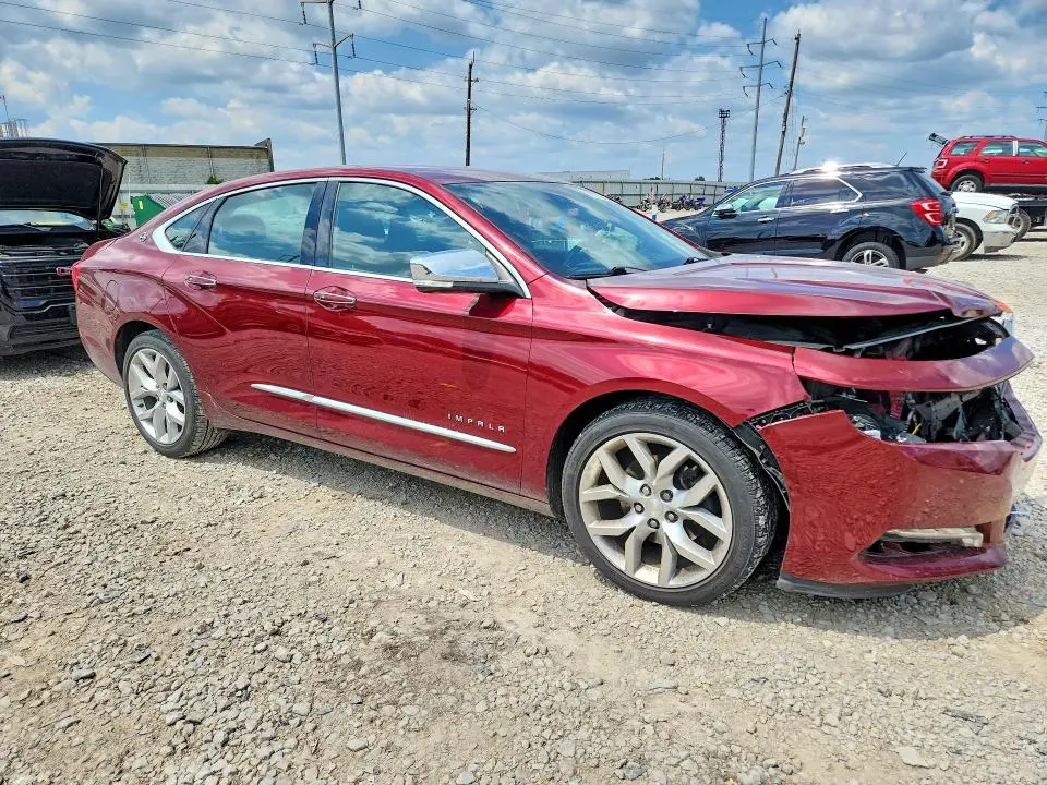 2017 CHEVROLET IMPALA PREMIER  
