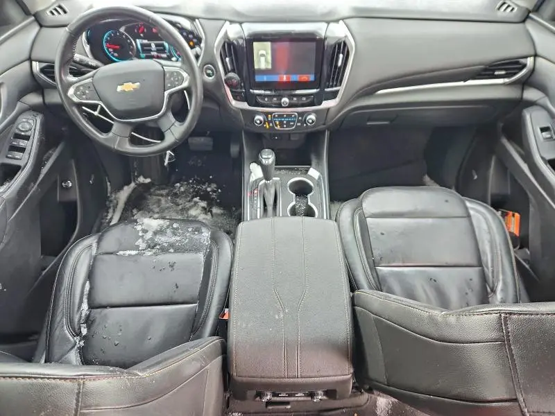 2019 CHEVROLET TRAVERSE HIGH COUNTRY  