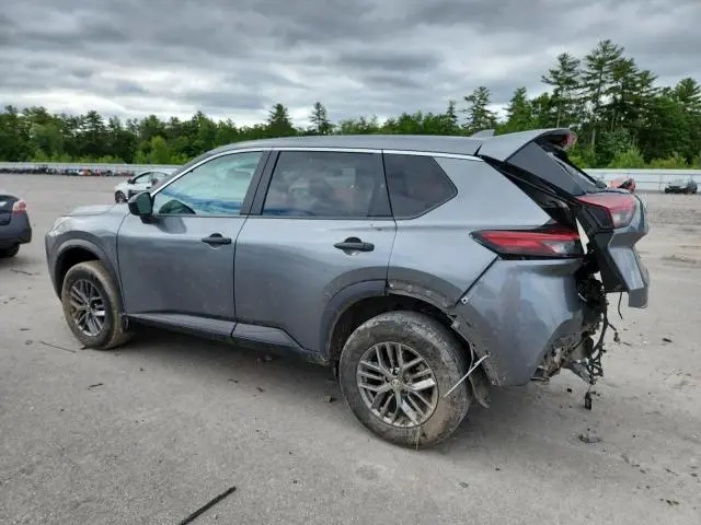 2021 NISSAN ROGUE S  