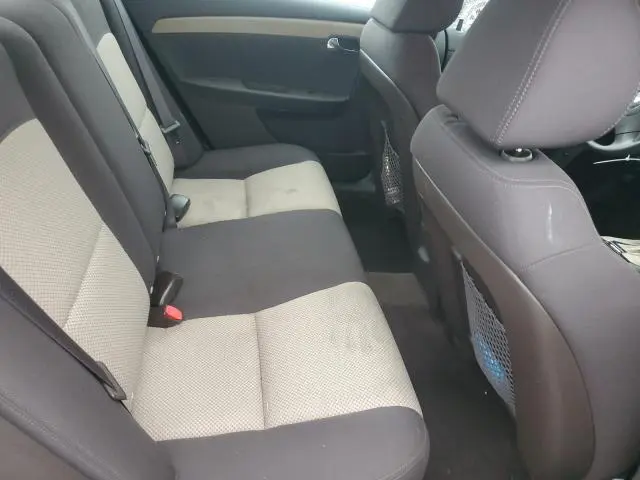 2012 CHEVROLET MALIBU LS  