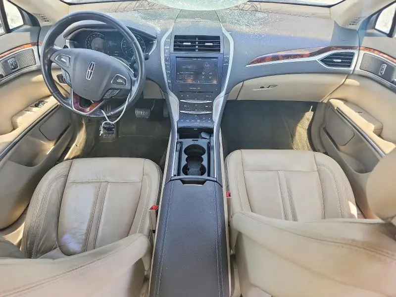 2016 LINCOLN MKZ   