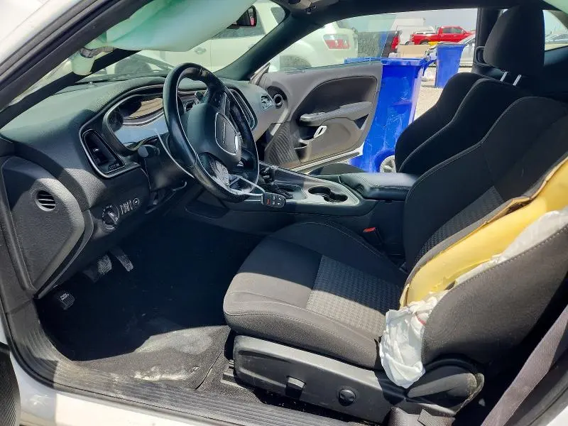 2022 DODGE CHALLENGER GT  