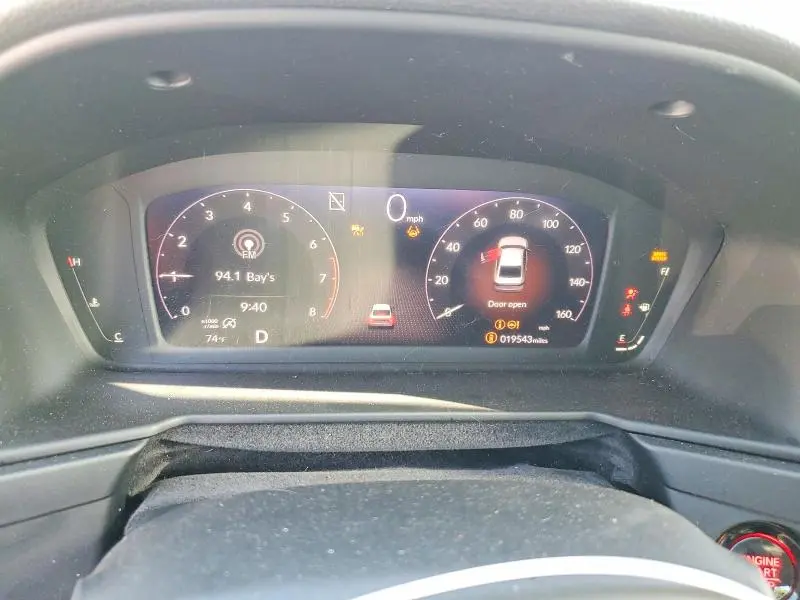 2023 HONDA ACCORD LX  