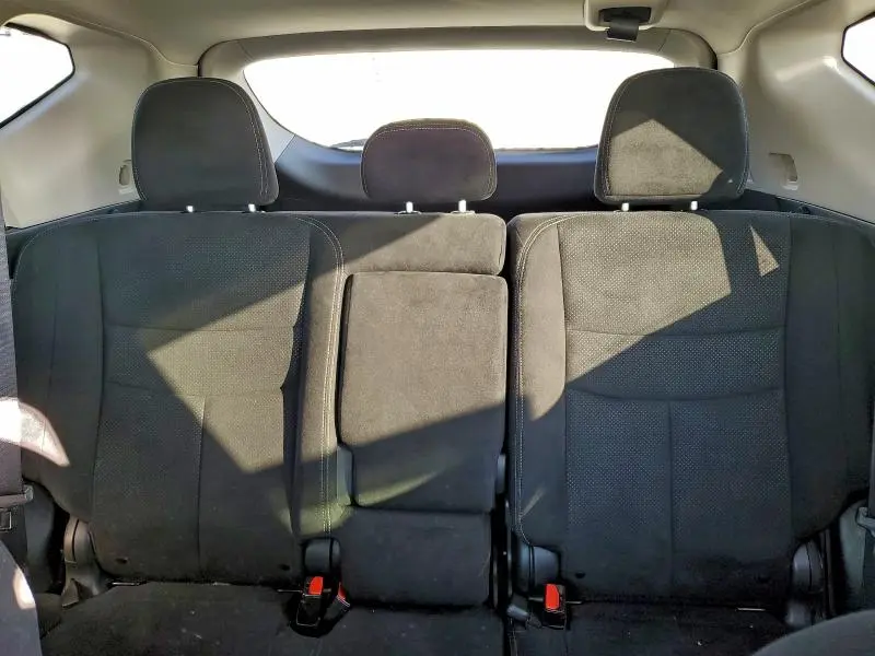 2022 NISSAN MURANO S  