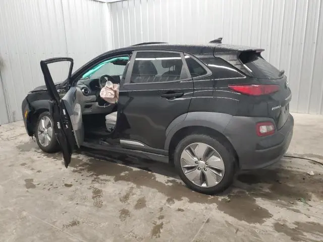 2021 HYUNDAI KONA ULTIMATE  