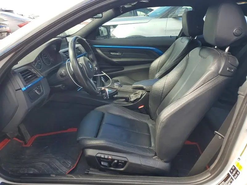 2015 BMW 428 XI  