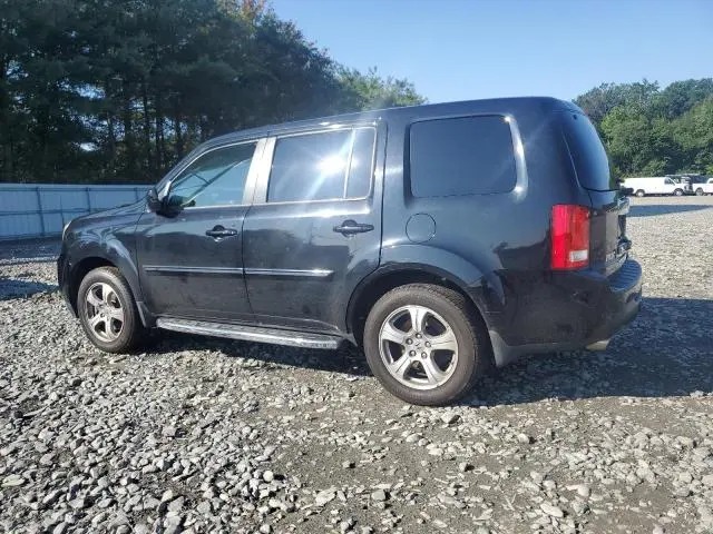 2013 HONDA PILOT EX  