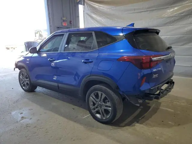 2022 KIA SELTOS LX  