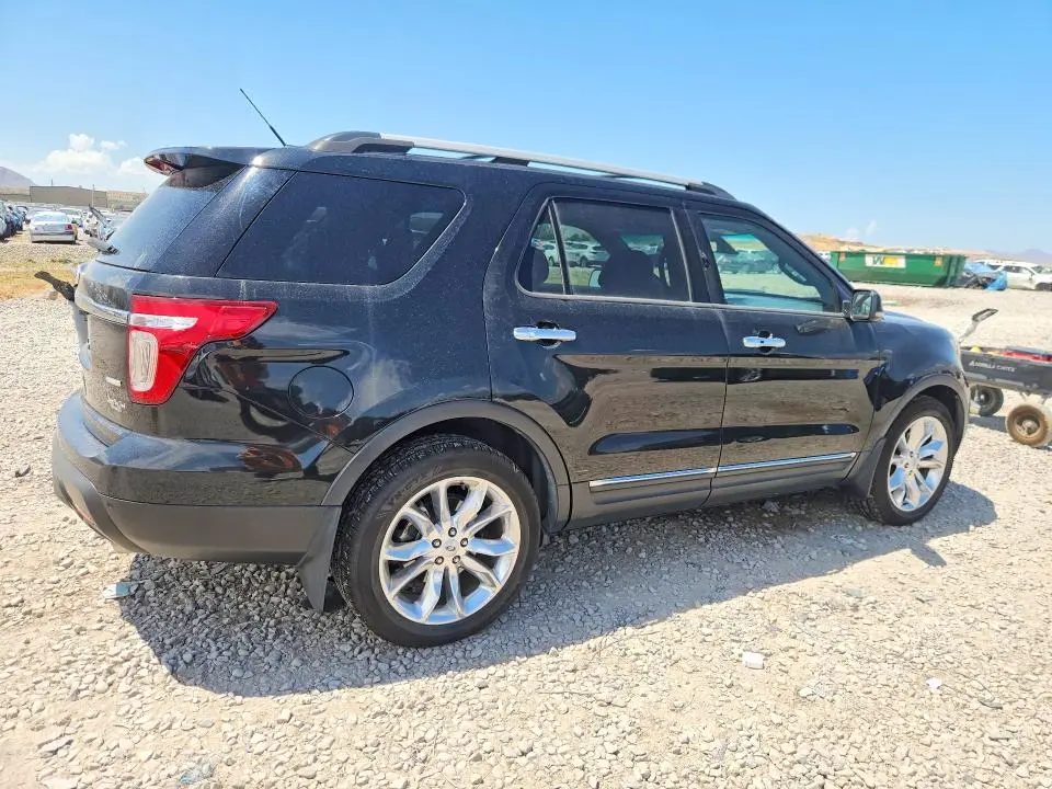 2013 FORD EXPLORER LIMITED  
