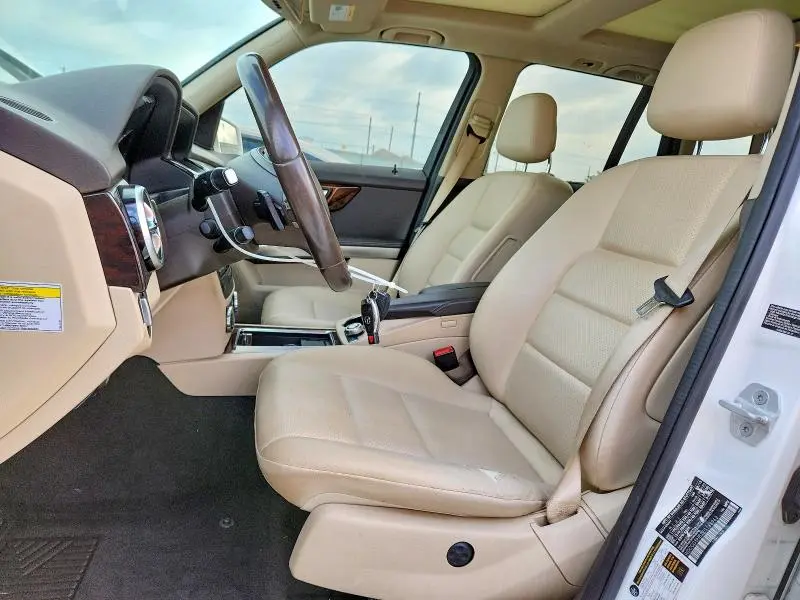 2014 MERCEDES-BENZ GLK 350  