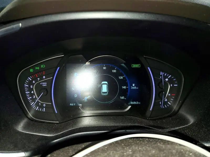 2020 HYUNDAI SANTA FE LIMITED 2.0T  