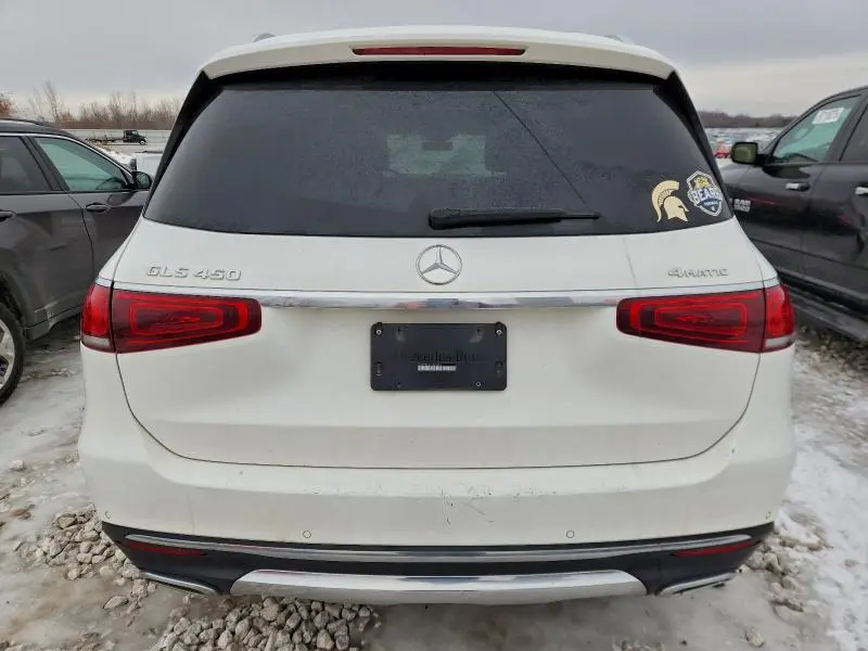 2020 MERCEDES-BENZ GLS 450 4MATIC  