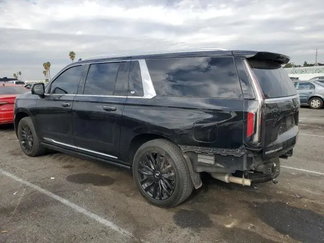 2023 CADILLAC ESCALADE ESV PREMIUM LUXURY  