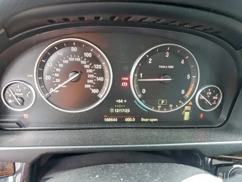 2014 BMW X5 XDRIVE35D  