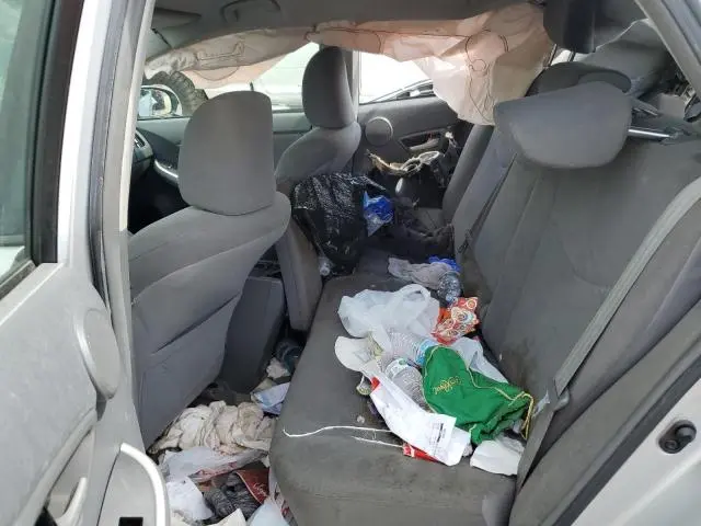 2011 TOYOTA PRIUS   