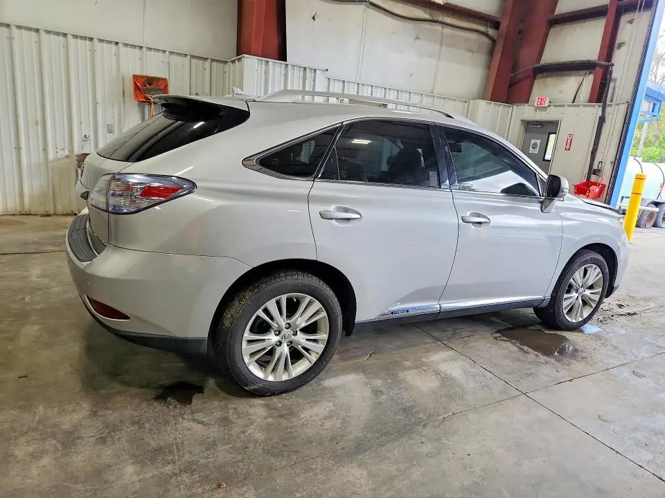 2012 LEXUS RX 450H  