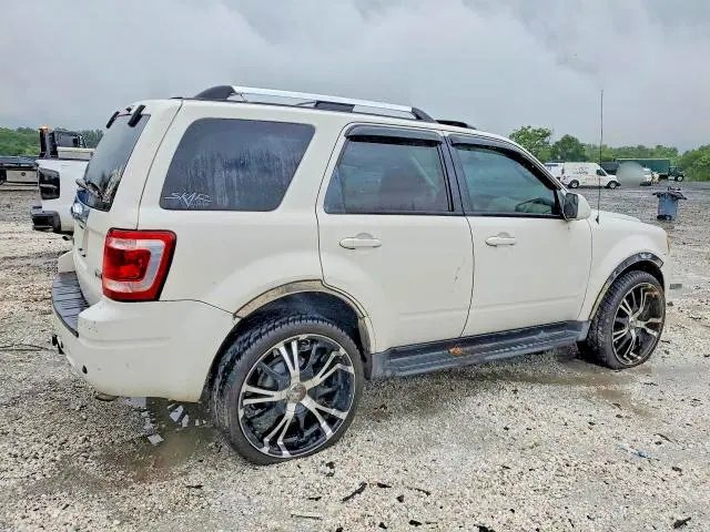 2012 FORD ESCAPE LIMITED  