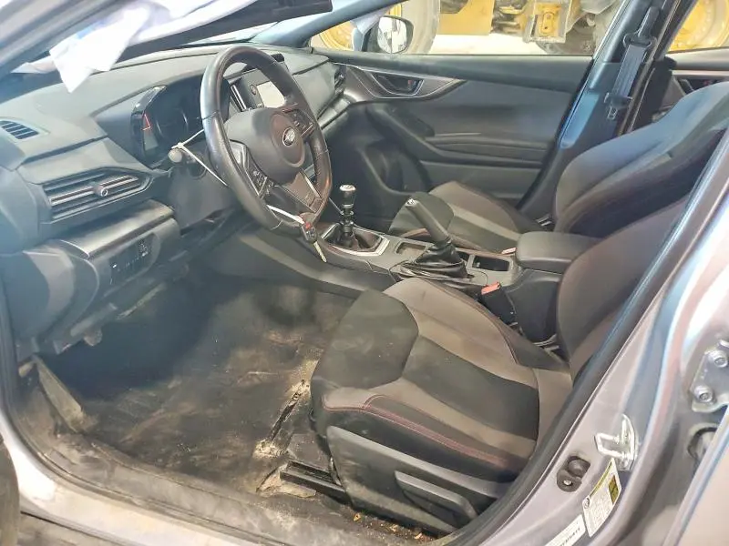2023 SUBARU WRX   