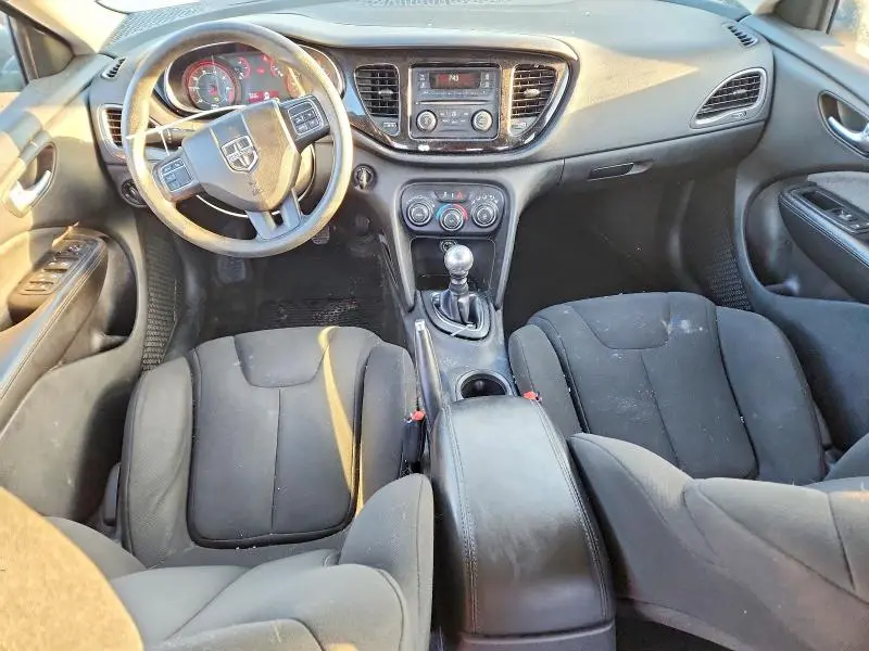 2013 DODGE DART SE  