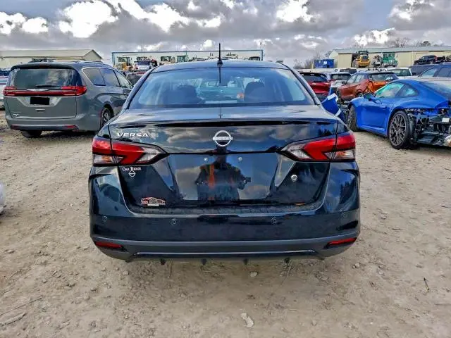 2024 NISSAN VERSA S  